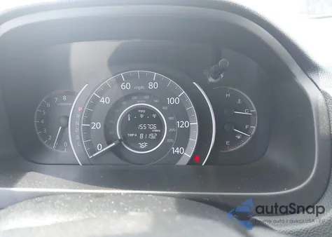 2015 Honda Cr-V Ex из США, поврежденный, VIN 5J6RM4H59FL087417